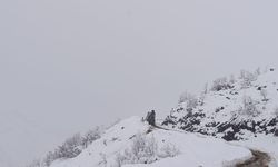 Kar ve Yağmur Bekleniyor, Çığ Tehlikesine Dikkat