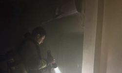 Cizre’de Korkutan Ev Yangını! Facianın Eşiğinden Dönüldü