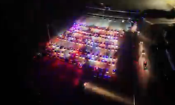 Türkiye’de ilk yapay zeka destekli operasyon