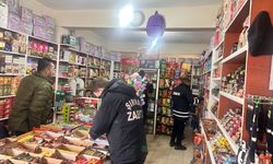 Zabıta Ekiplerinden Okul Çevresi Denetimi