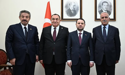 Şırnak Milletvekili Arslan Tatar, Bakan Gürlek’i Tebrik Etti