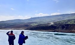 Dicle Nehri’nde balık stokları için denetim yapılıyor