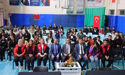 Şırnak’ta Gençler Ses Yarışmasında Buluştu