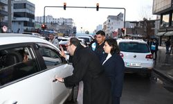 Silopi’de “İftara 5 Kala” İkramı