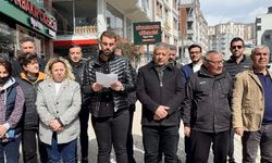 CHP Şırnak İl Yönetimi İmamoğlu’nun Mektubunu Okudu
