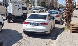 Nusaybin'de silahlı kavga 2 yaralı