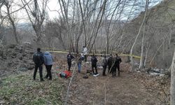 Dere yatağında bir erkek ölü olarak bulundu