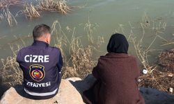 Cizre Dicle Kıyısında Endişeli Bekleyiş Mutlu Sonla Bitti