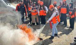 Şırnaklı Kadınlar Arama Kurtarma İçin Hazır