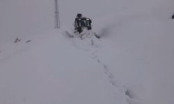 Şırnak'ta köy yolları ulaşıma kapandı