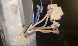 Şırnak’ta Direklerden Kaçak Elektrik Çekenler Yakalandı