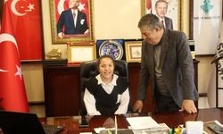 Hayali Belediye Başkanı Olmaktı, Bir Günlüğüne Gerçek Oldu