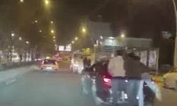 Canlarını Hiçe Saydılar, Patenli Gençlerin Riskli Yolculuğu