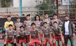 Cizre Dicle Spor'dan farklı galibiyet, 8-0