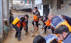 Uludere'yi Dün Vuran Selin Bilançosu Sabah Ortaya Çıktı!