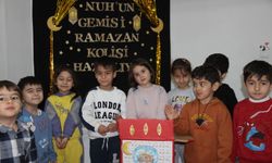 Cizre’de Minik Kalplerden Büyük Paylaşım