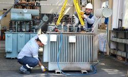 Dicle Elektrik 3 bin 441 trafoyu yeniledi