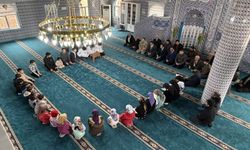 Kaymakamı Memiş, miniklerin Kur’an sevincine ortak oldu