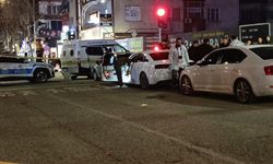 Kar maskeli şahıslar yolda yürüyen genci kurşunladı, 1 ölü