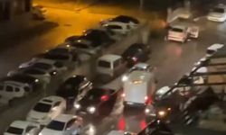 Trafikte başlayan tartışma kavgaya döndü: 10 gözaltı