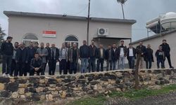 176 yıldır bayramlaşma geleneği devam ediyor