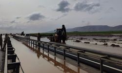 Nusaybin sular altında kaldı bölgede inceleme başladı