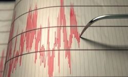 Erzurum'da korkutan 2 deprem meydana geldi