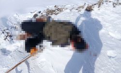 Sınıra Yakın Kırsal Alanda Bir  Genç Ölü Bulundu