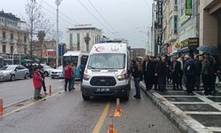 Lokantayı basıp kardeşini vurdu