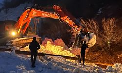 Şırnak’ta Kar Direkleri Devirdi! Elektrik Hatları Çöktü