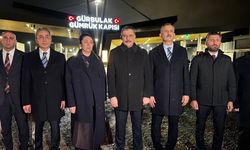 Türkiye Sınırında Üst Düzey Önlem