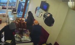 Silahlı kuyumcu soygunu, 1,5 kilo altın çalıp kaçtılar