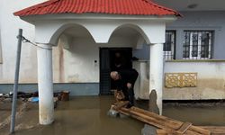 Yüksekova’da “Venedik” Manzarası, Sokaklar Göle Döndü