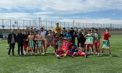 Cizre Dicle Spor, U-16 Türkiye Şampiyonasında şampiyon