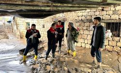 Şırnak’ta Sel Sonrası Üreticilere Destek Süreci