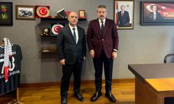 Yeni Müdür Cirit’ten Ankara’da İlk Ziyaret