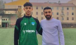 Şırnaklı sporcuya milli takımdan davet