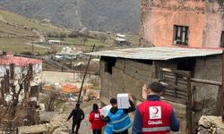 Balveren’de “Bir Tutam İyilik” Projesi