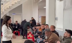 Silopi’de Bayramlaşma Programına Yoğun İlgi