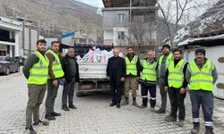 Belediye Başkanından Yardım Seferberliği Denetimi