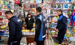 Cizre’de Patlayıcı Madde Satışına Geçit Yok