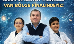 Genç mucitler TÜBİTAK bölge finalinde Şırnak'ı temsil edecek
