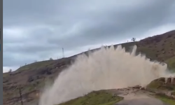 Ana Hat Patladı! Silopi Susuz Kaldı