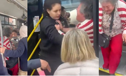 Otobüste Kavga Çıktı: Müdahale Eden Şoför Isırıldı