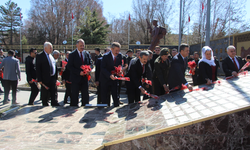 Şırnak'ta Çanakkale Zaferi ve şehitleri anıldı