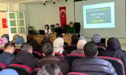 Cizre’de Bulaşıcı Hastalıklara Karşı Bilinçlendirme