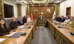 Cizre’de Sosyal Projeler İçin Kurumlar Bir Araya Geldi