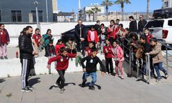 Cizre’de Geleceğin Sporcuları Keşfediliyor