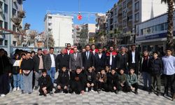 Cizre’de Tarım ve Doğa Temalı Fotoğraflar Sergilendi