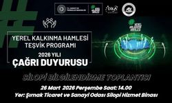 Girişimcilere destek! Teşvik programı toplantısı Silopi’de